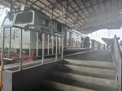 Proses langsir ka kamandaka