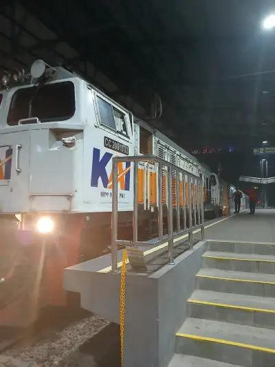 Proses langsir ka purwojaya