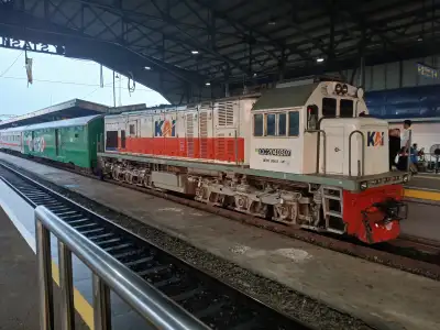 Proses langsir ka serayu