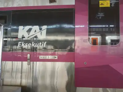 Rangkaian exekutif ka argo semeru