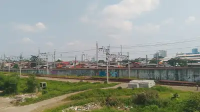 Simpang Manggarai 