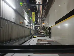 Situasi dan kondisi stasiun kroya