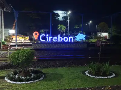 Sta CN at Night 