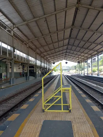 Stasiun Bumiayu