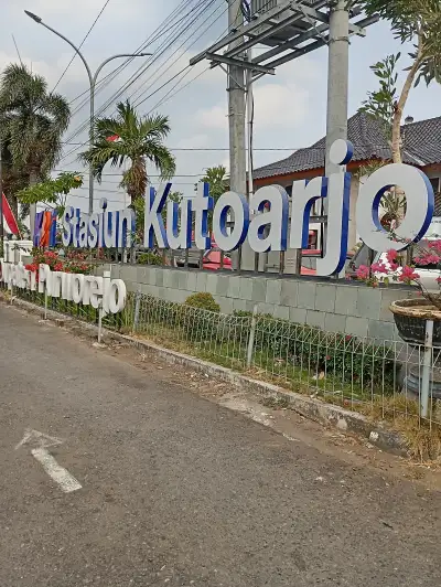 Stasiun Kutoarjo