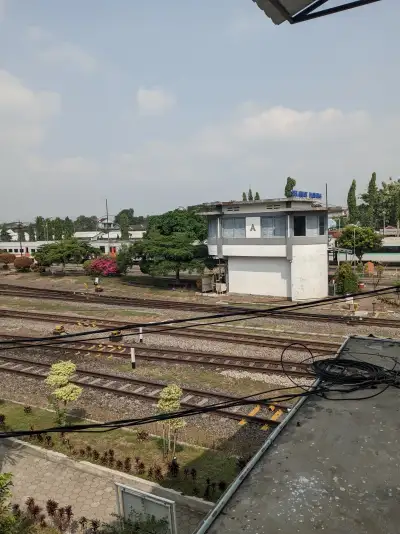 Stasiun pwt