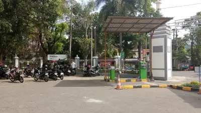 Stasiun Sragen