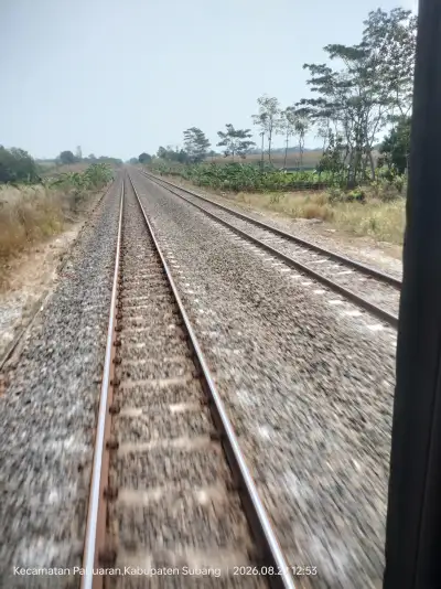 Subang Rail