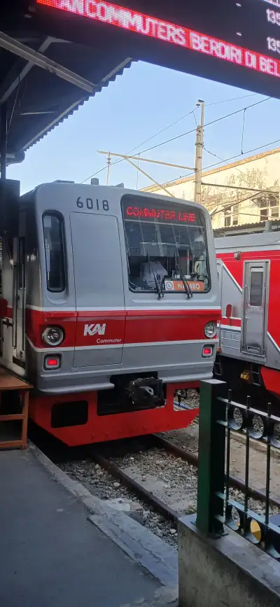 TM 6018 dinas jakarta kota nambo