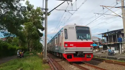 TM 6029 arah Tigaraksa 