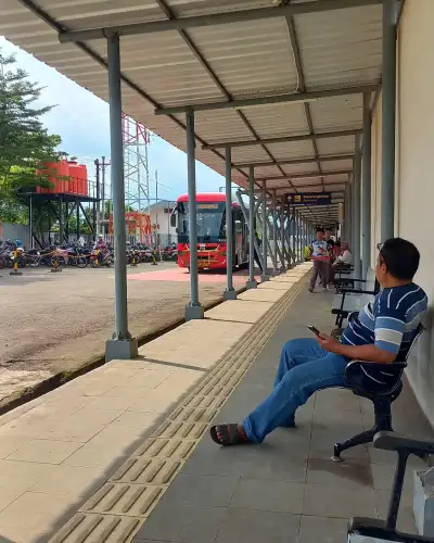 Trans Banyumas di Pintu 
