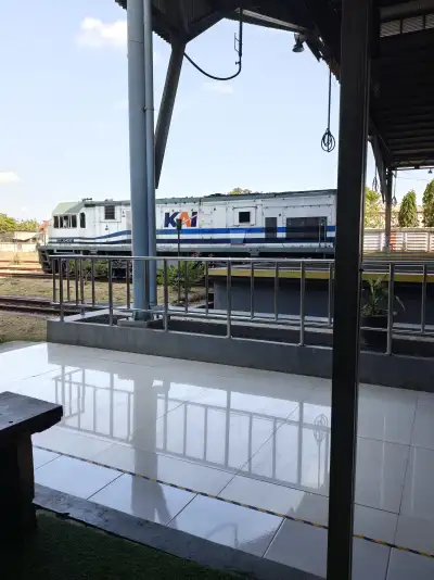 Wnb Serayu hari ini